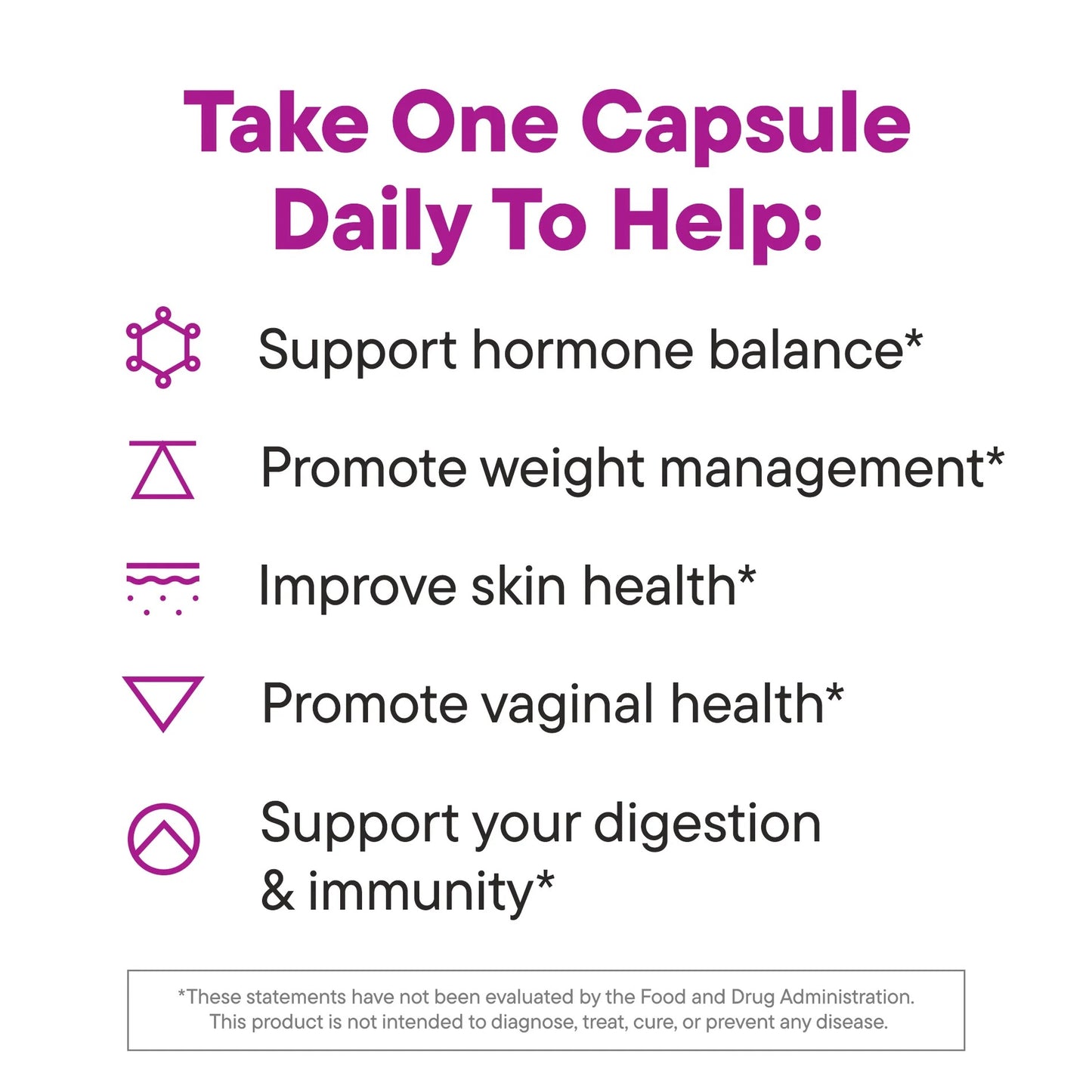Daily Nouri Hormone Balance Probiotic